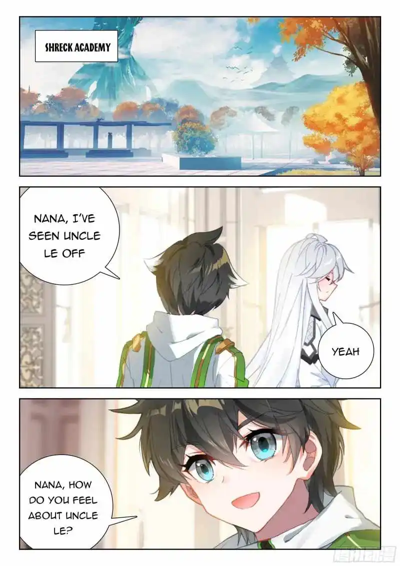 Read Soul Land chapter 362 image 6 on Lezhin