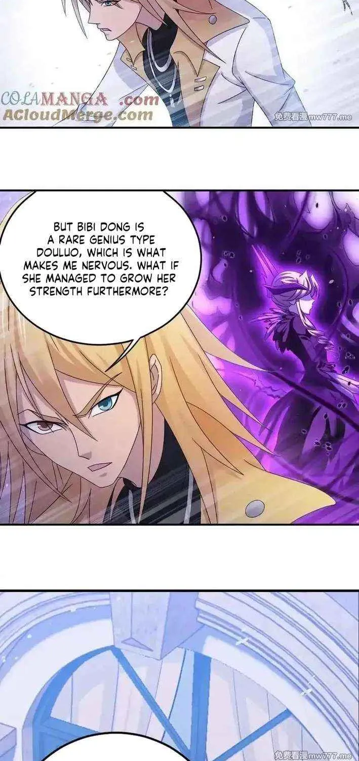 Read Soul Land chapter 363.1 image 19 on Lezhin