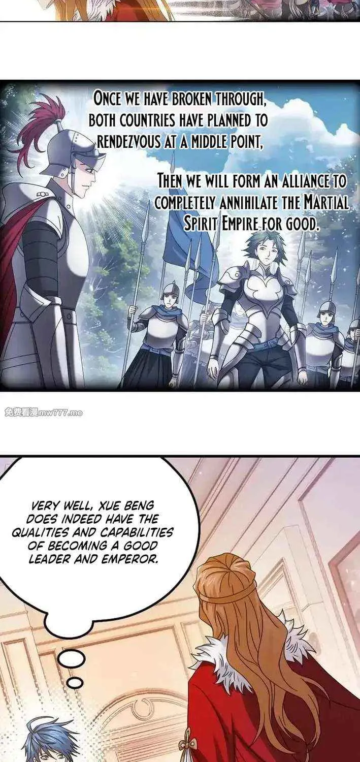 Read Soul Land chapter 363.1 image 2 on Lezhin