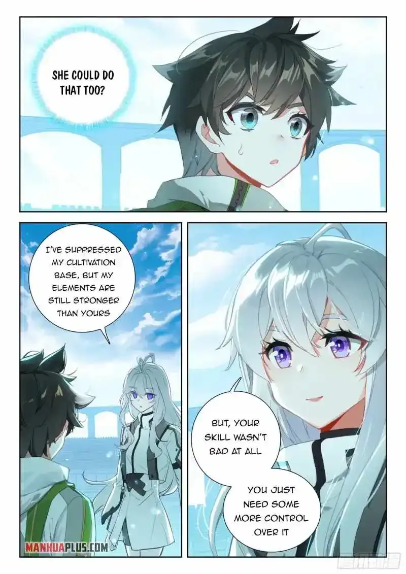 Read Soul Land chapter 363.2 image 1 on Lezhin