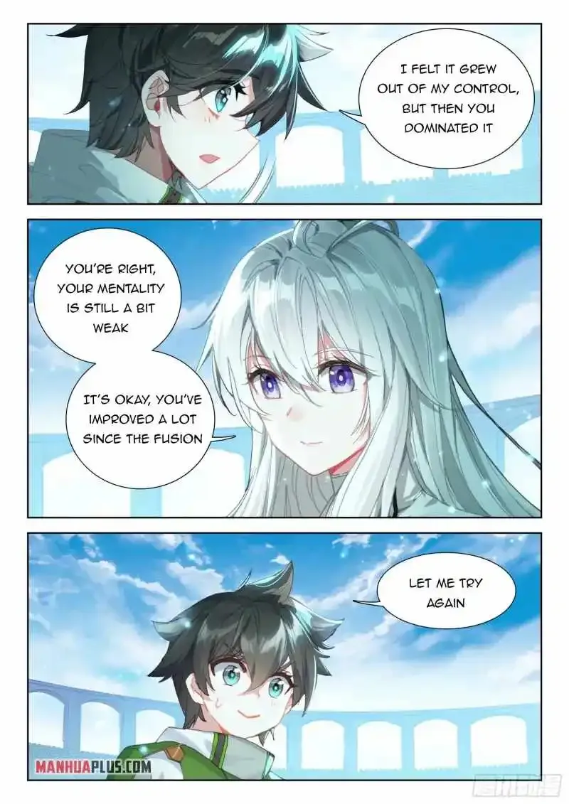 Read Soul Land chapter 363.2 image 2 on Lezhin