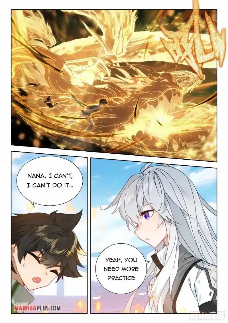 Read Soul Land chapter 363.2 image 3 on Lezhin
