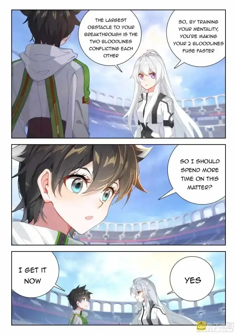 Read Soul Land chapter 363.2 image 4 on Lezhin