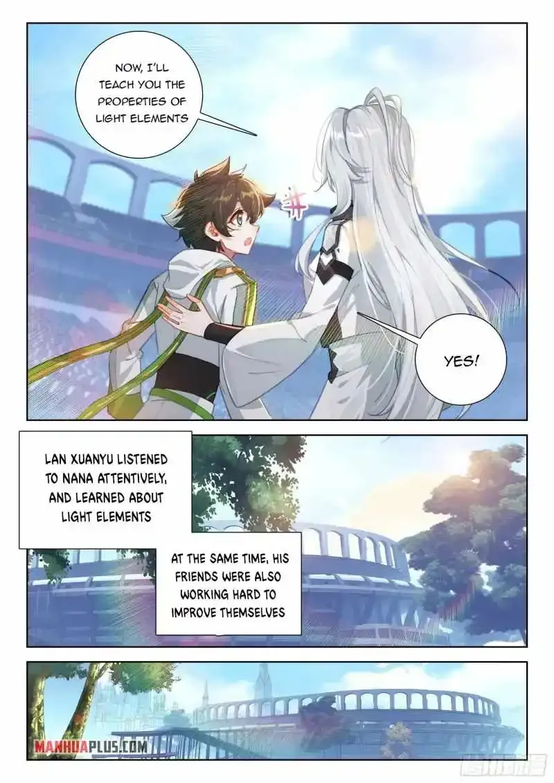 Read Soul Land chapter 363.2 image 5 on Lezhin