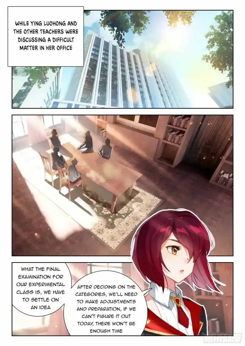 Read Soul Land chapter 363.2 image 6 on Lezhin