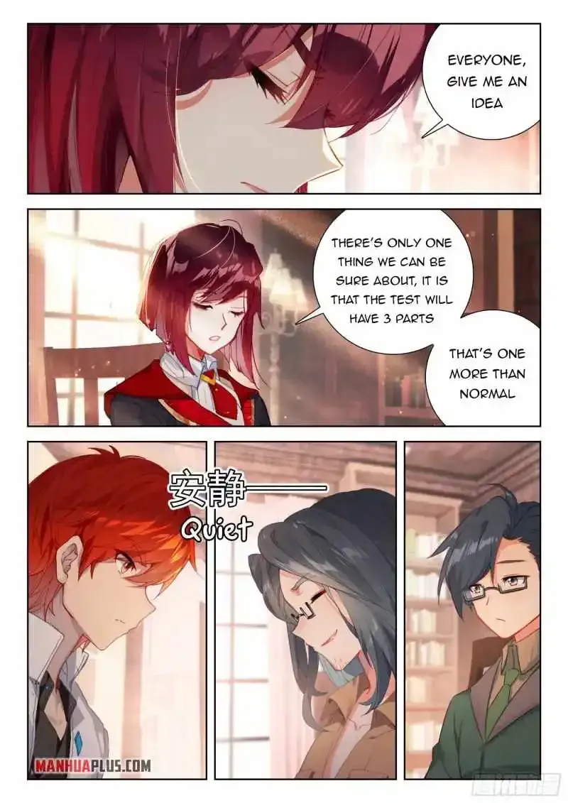 Read Soul Land chapter 363.2 image 7 on Lezhin