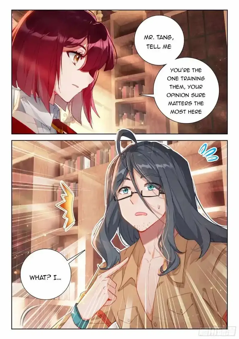 Read Soul Land chapter 363.2 image 8 on Lezhin