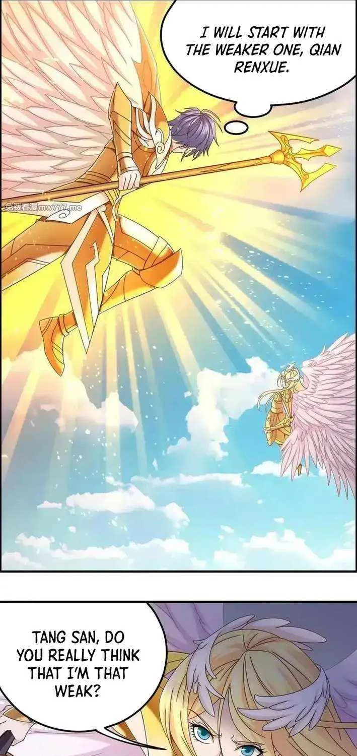 Read Soul Land chapter 363.3 image 12 on Lezhin