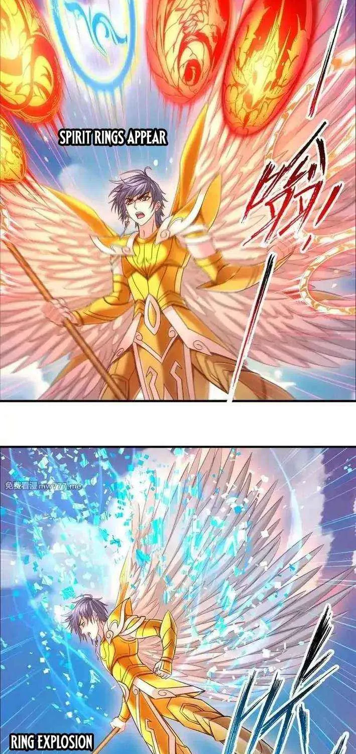 Read Soul Land chapter 363.3 image 17 on Lezhin