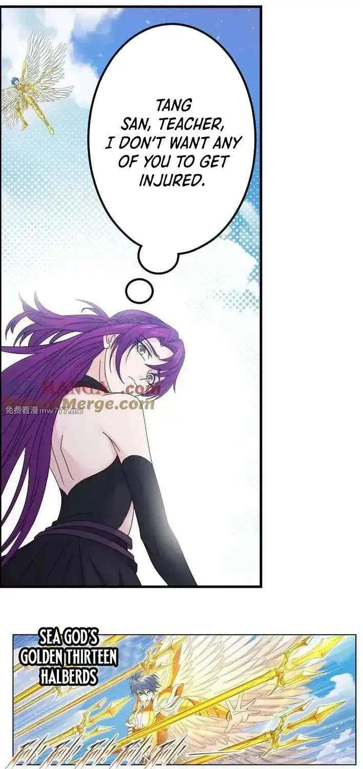 Read Soul Land chapter 363.3 image 25 on Lezhin