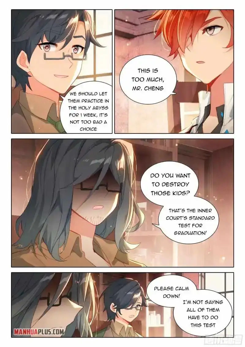 Read Soul Land chapter 363.99 image 1 on Lezhin