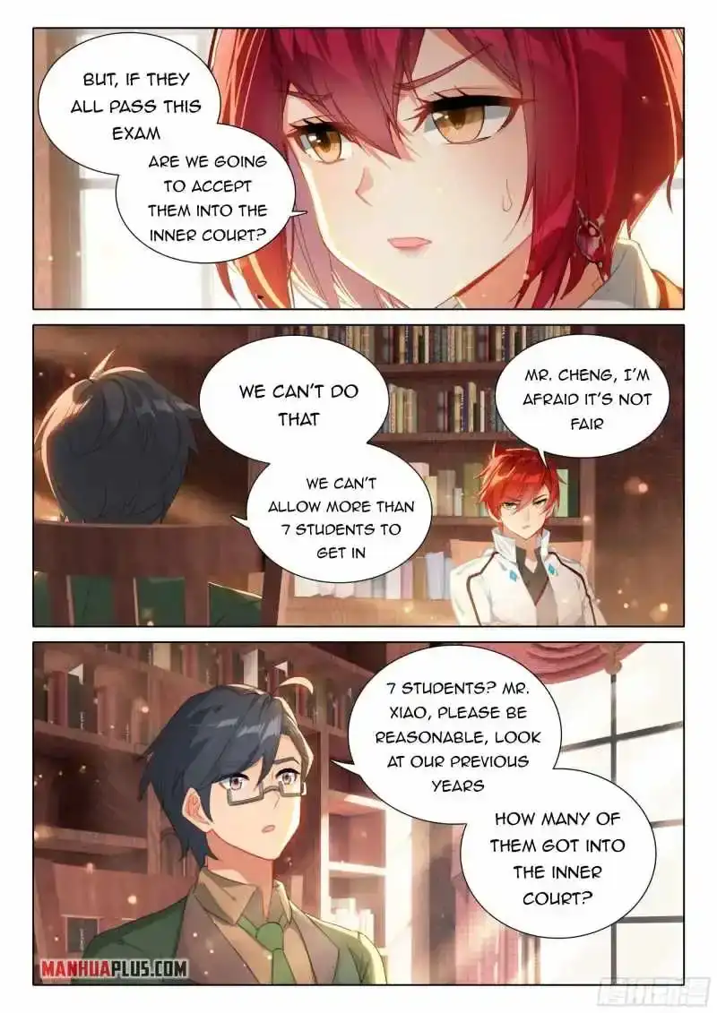 Read Soul Land chapter 363.99 image 3 on Lezhin