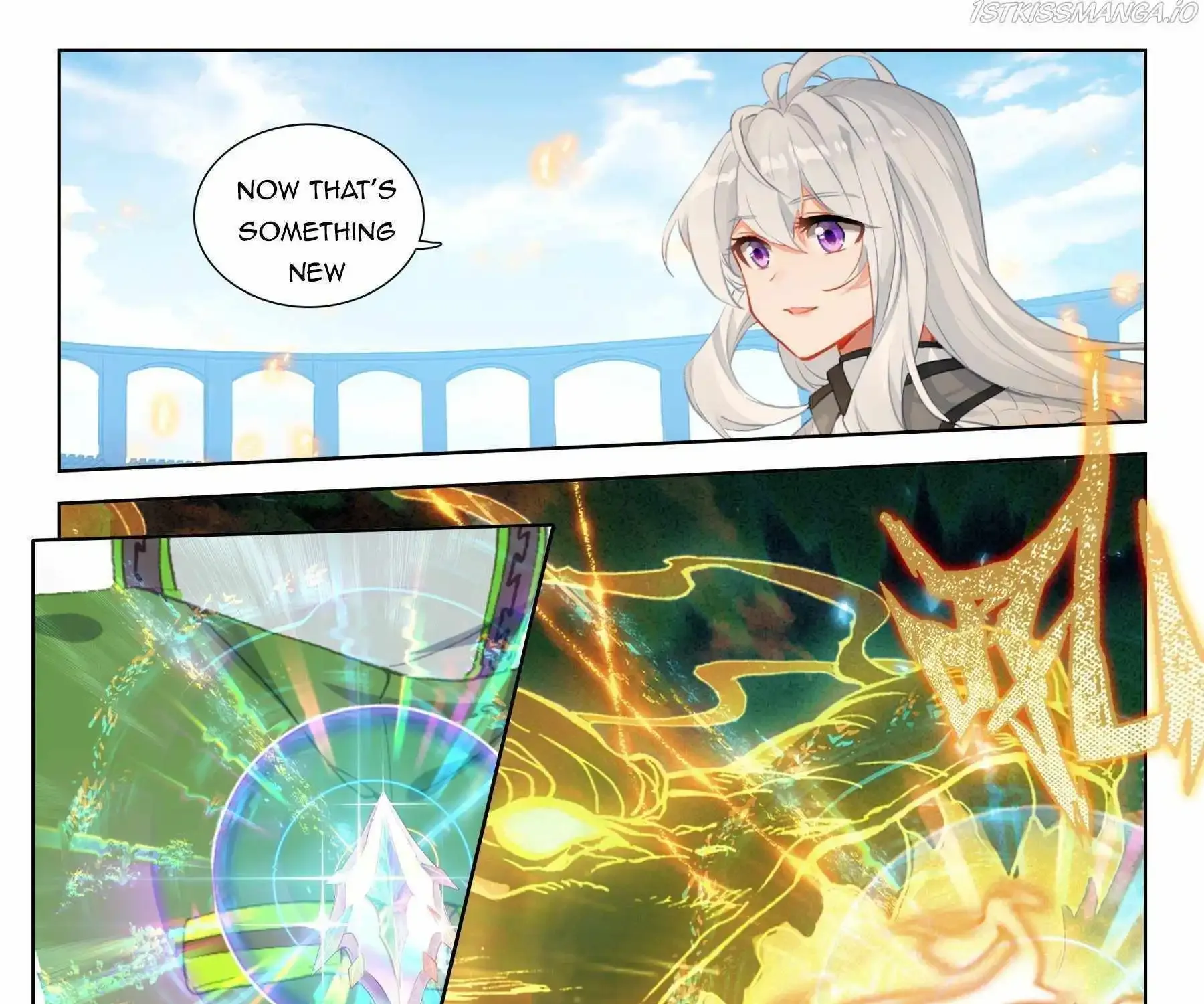 Read Soul Land chapter 363 image 13 on Lezhin