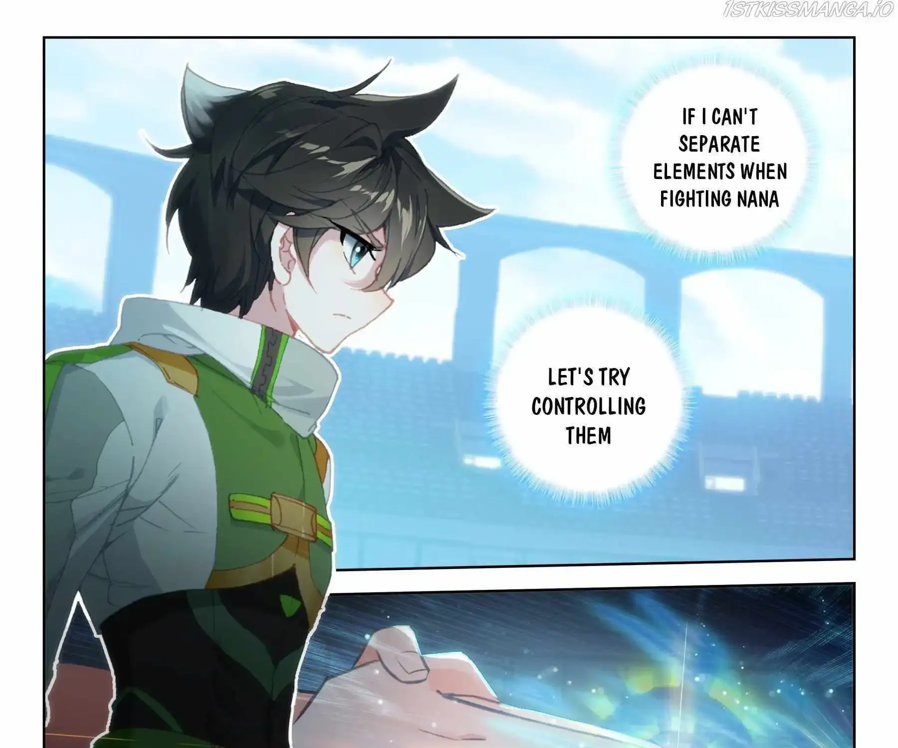 Read Soul Land chapter 363 image 3 on Lezhin