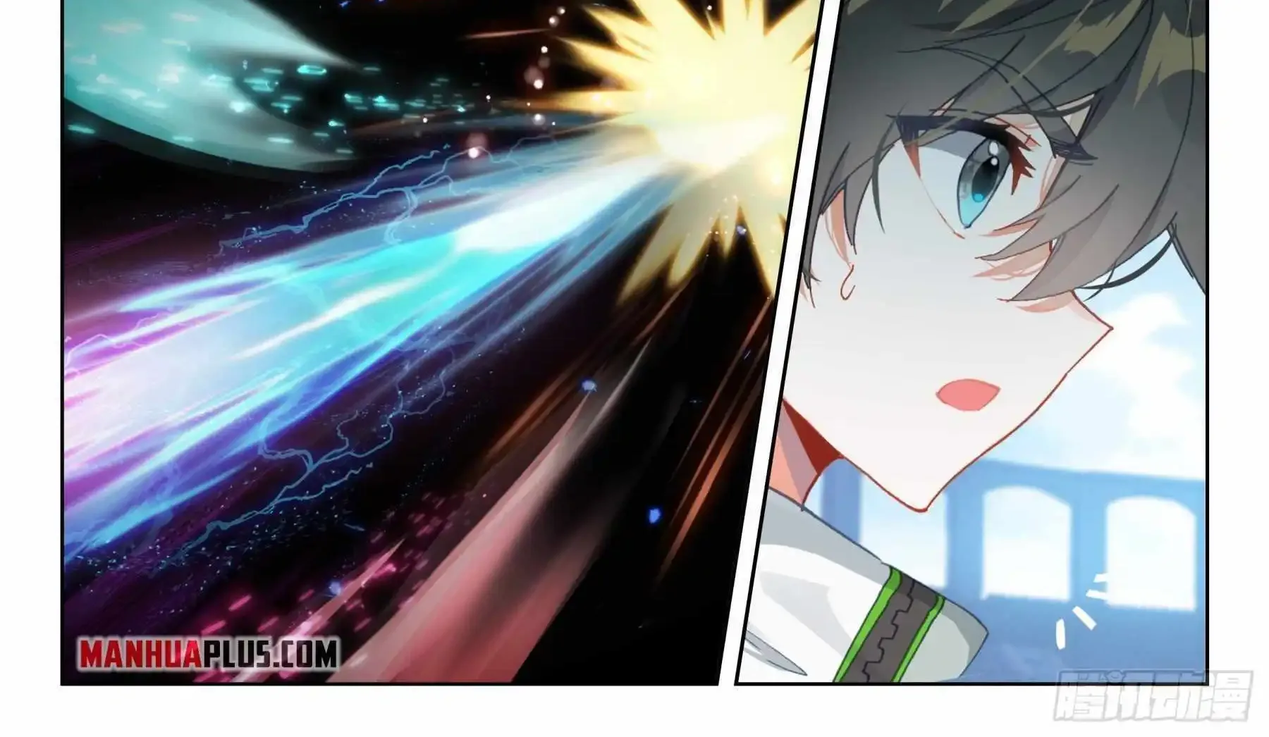 Read Soul Land chapter 363 image 6 on Lezhin