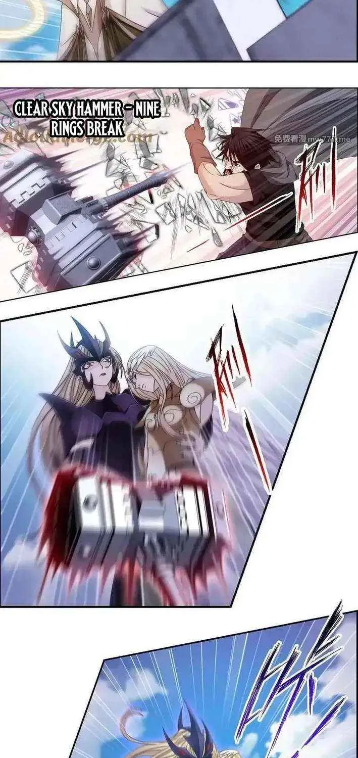 Read Soul Land chapter 364.1 image 22 on Lezhin