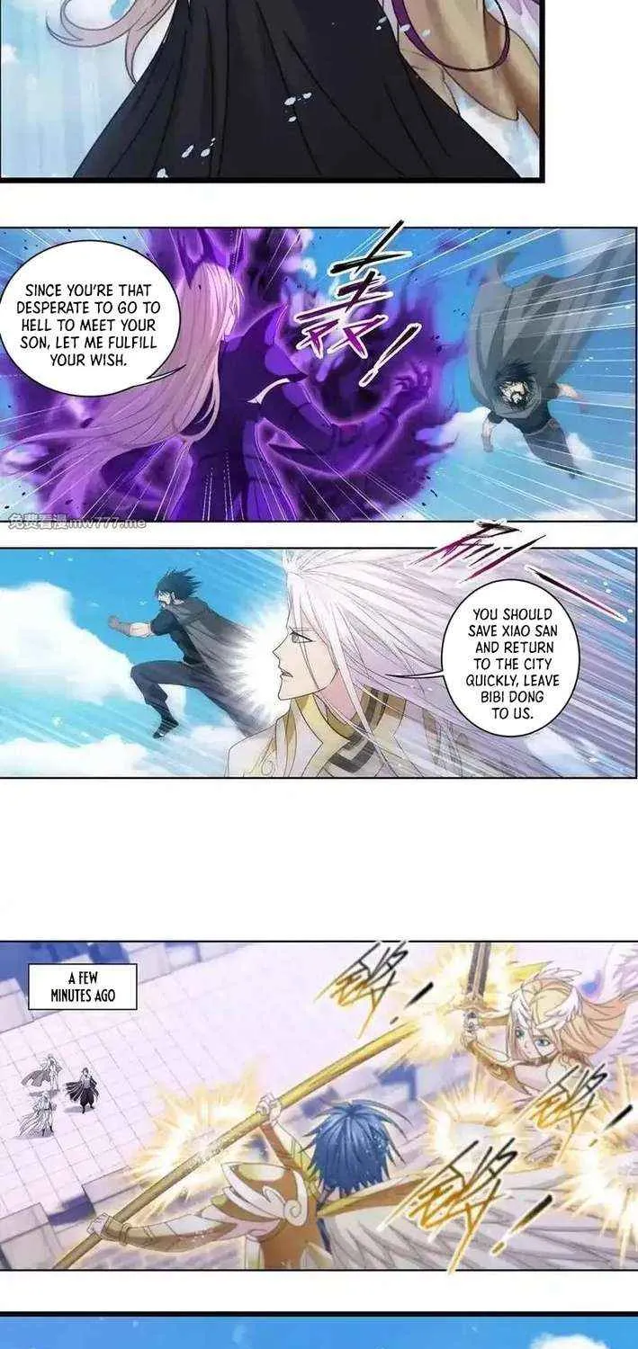 Read Soul Land chapter 364.1 image 26 on Lezhin