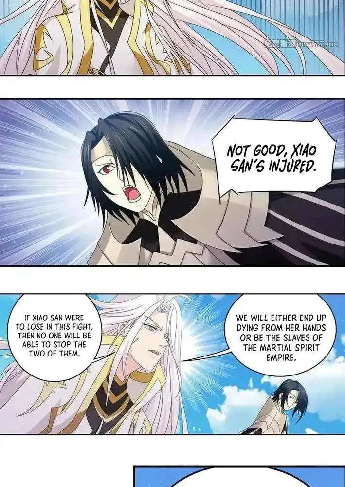 Read Soul Land chapter 364.1 image 28 on Lezhin