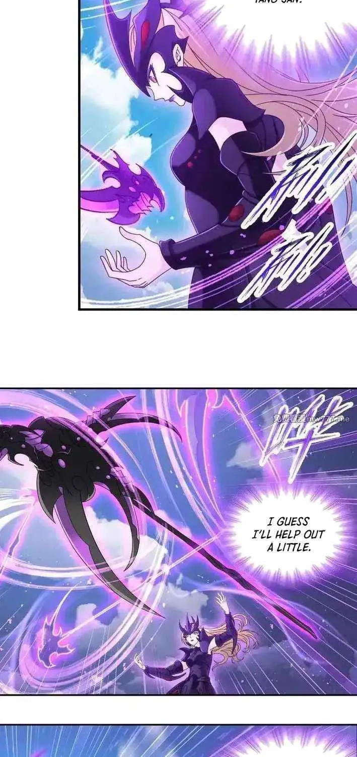Read Soul Land chapter 364.1 image 3 on Lezhin