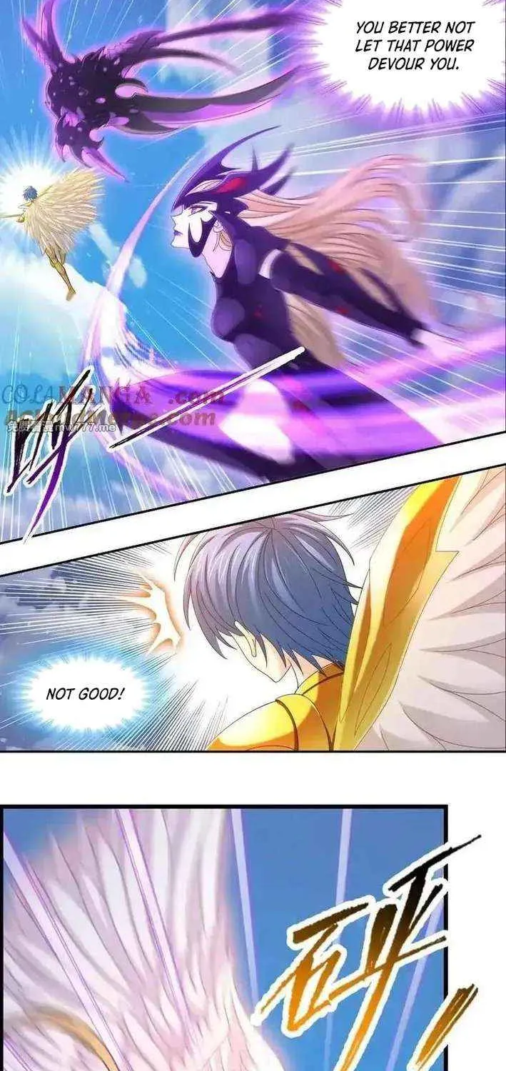 Read Soul Land chapter 364.1 image 4 on Lezhin
