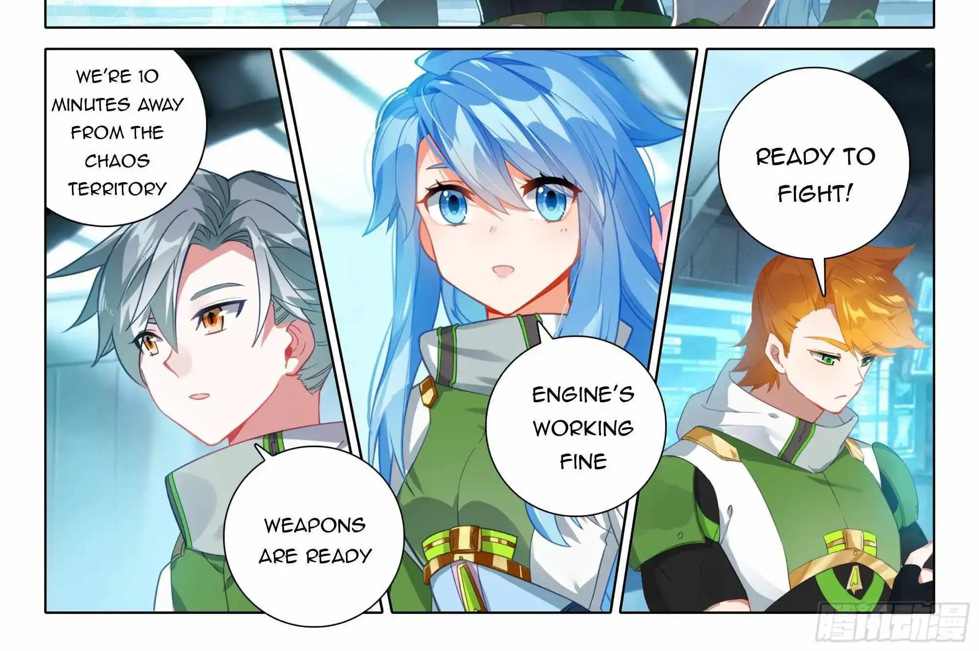 Read Soul Land chapter 364.2 image 15 on Lezhin