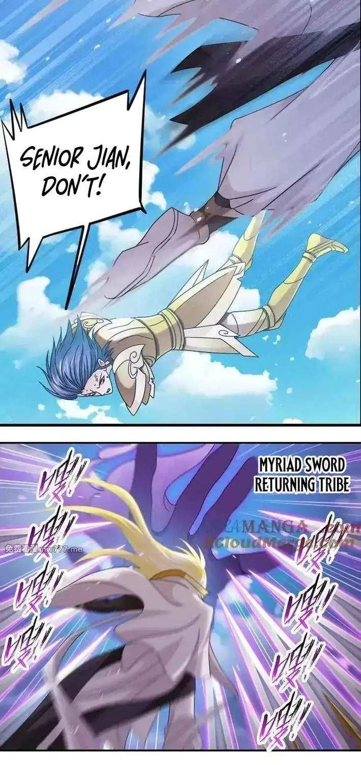 Read Soul Land chapter 364.3 image 1 on Lezhin