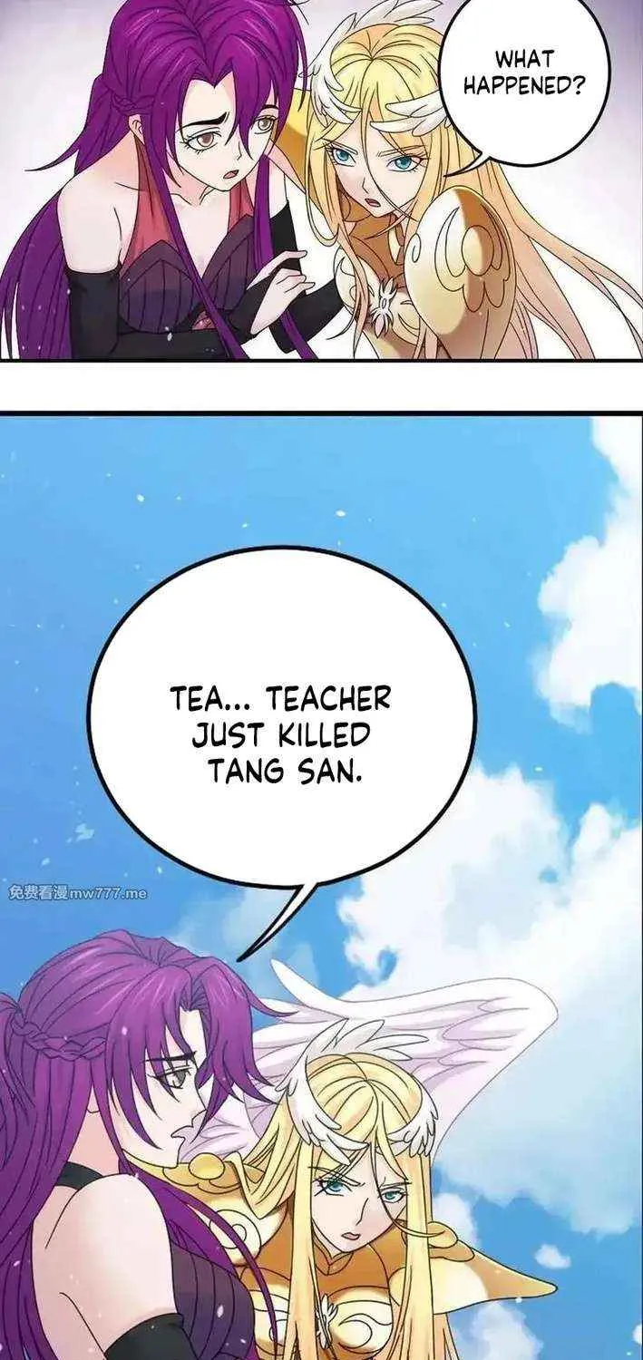Read Soul Land chapter 364.3 image 16 on Lezhin