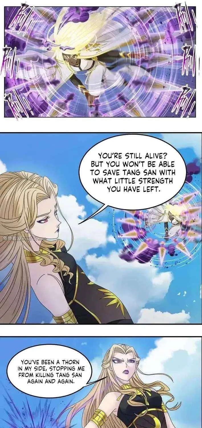 Read Soul Land chapter 364.3 image 2 on Lezhin