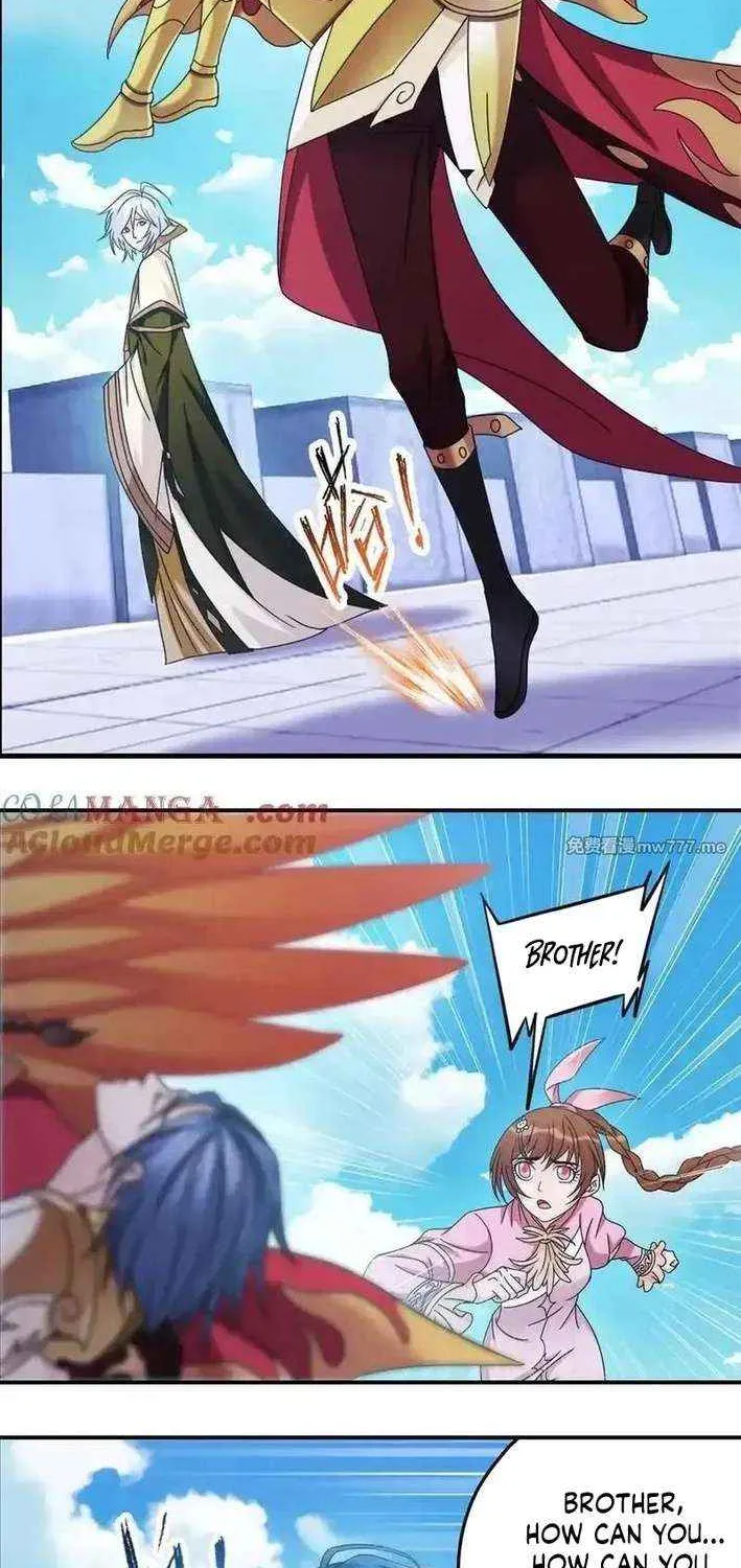 Read Soul Land chapter 364.3 image 24 on Lezhin