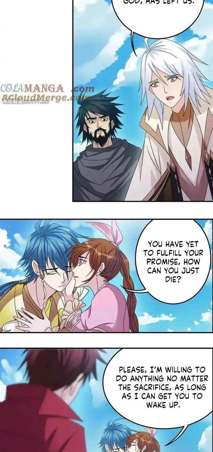 Read Soul Land chapter 364.3 image 26 on Lezhin