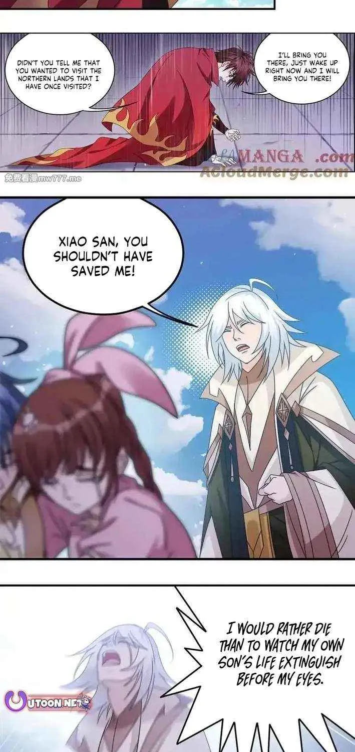 Read Soul Land chapter 364.3 image 28 on Lezhin