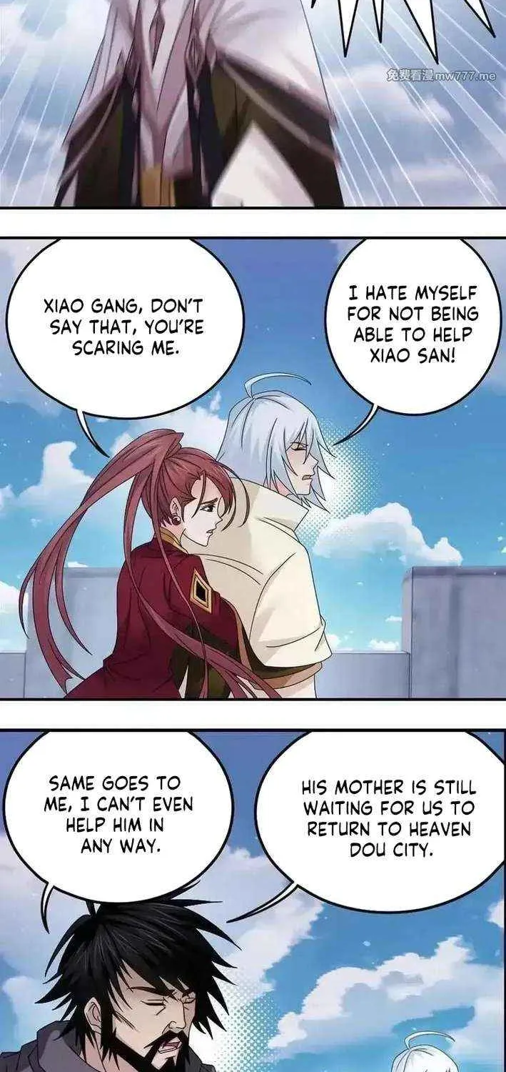 Read Soul Land chapter 364.3 image 29 on Lezhin