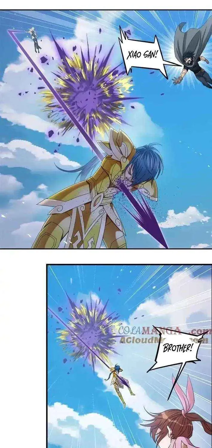 Read Soul Land chapter 364.3 image 8 on Lezhin