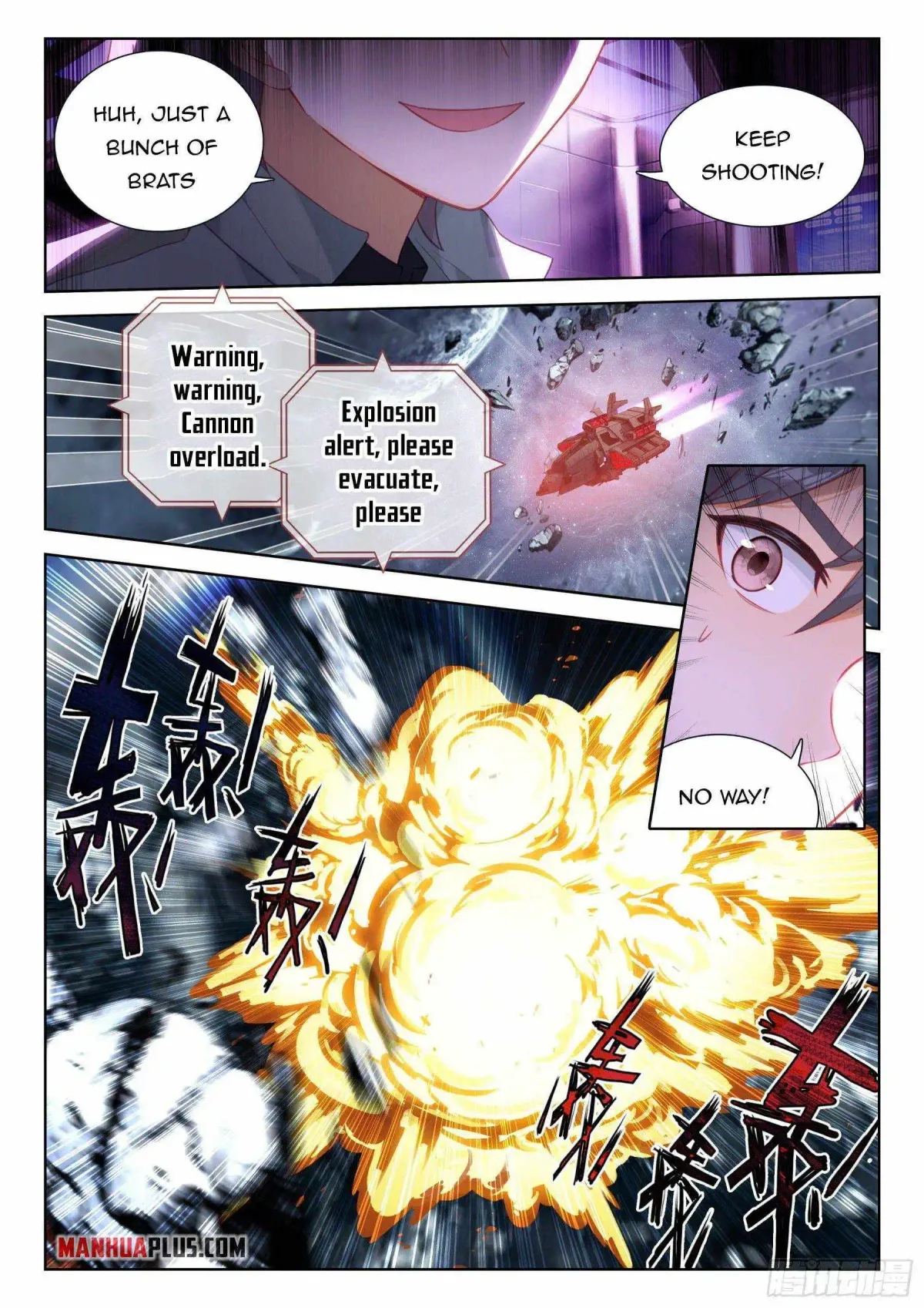 Read Soul Land chapter 364.99 image 3 on Lezhin