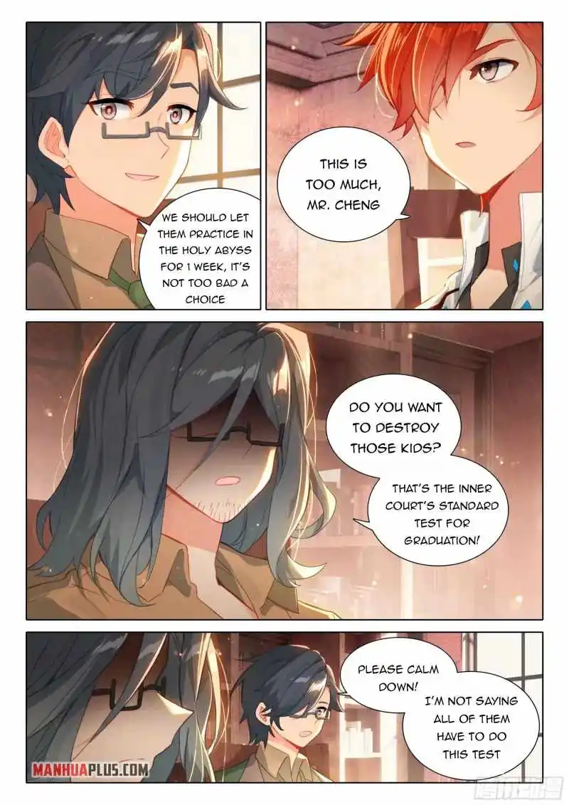 Read Soul Land chapter 364 image 1 on Lezhin