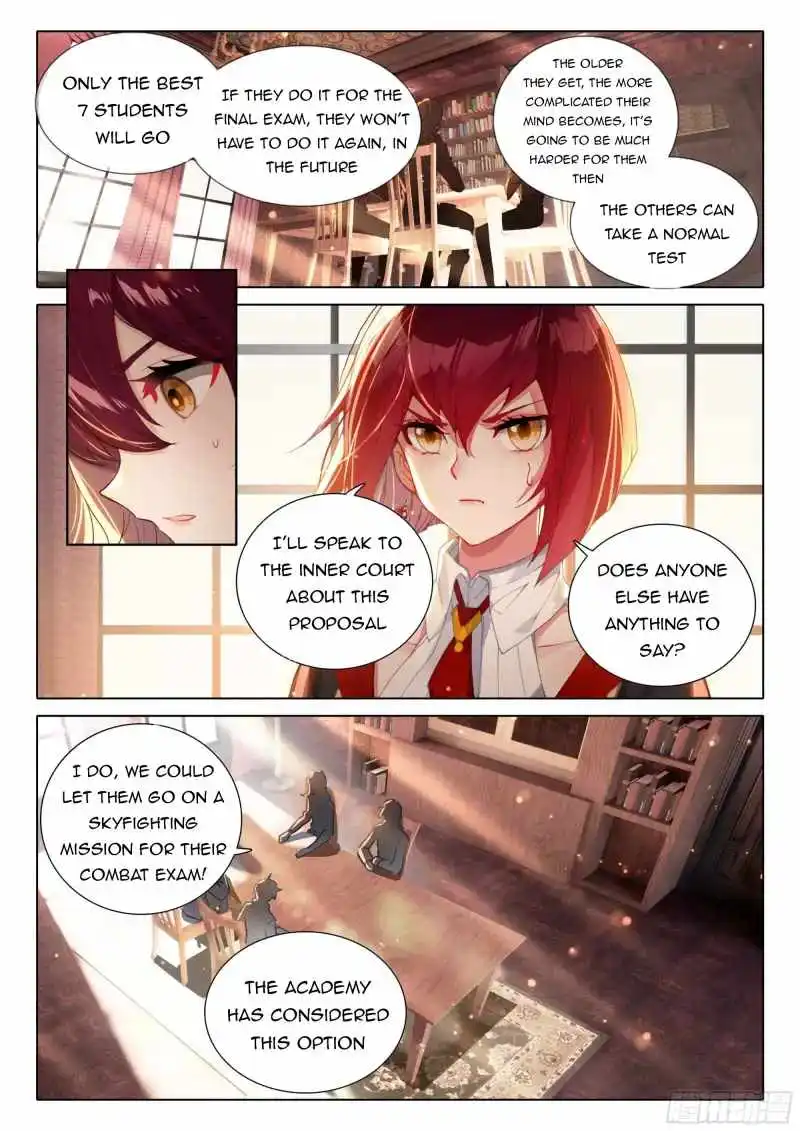 Read Soul Land chapter 364 image 2 on Lezhin