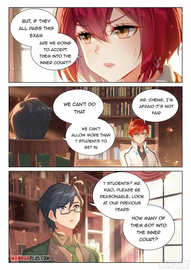 Read Soul Land chapter 364 image 3 on Lezhin