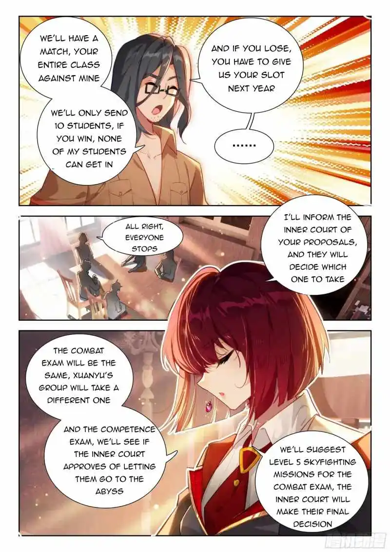 Read Soul Land chapter 364 image 4 on Lezhin