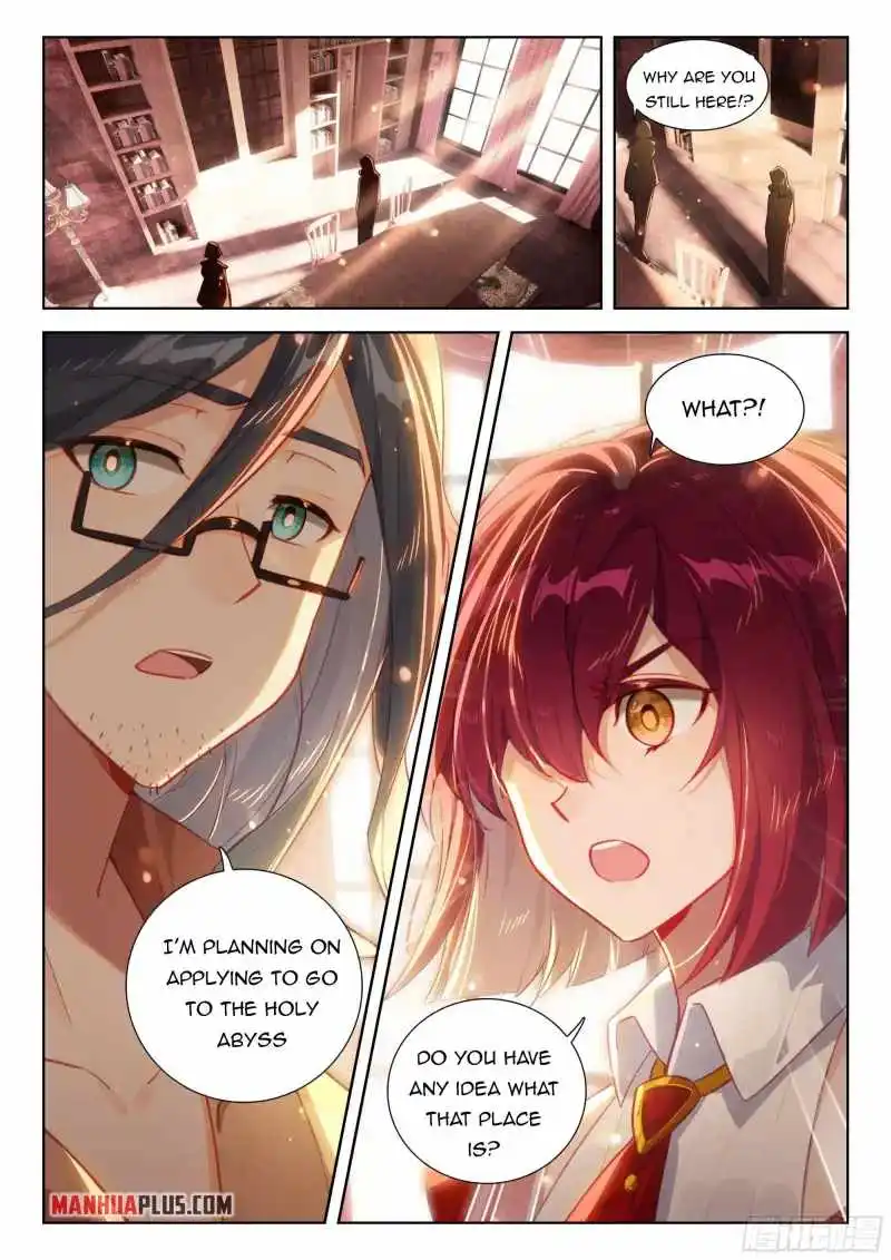 Read Soul Land chapter 364 image 5 on Lezhin