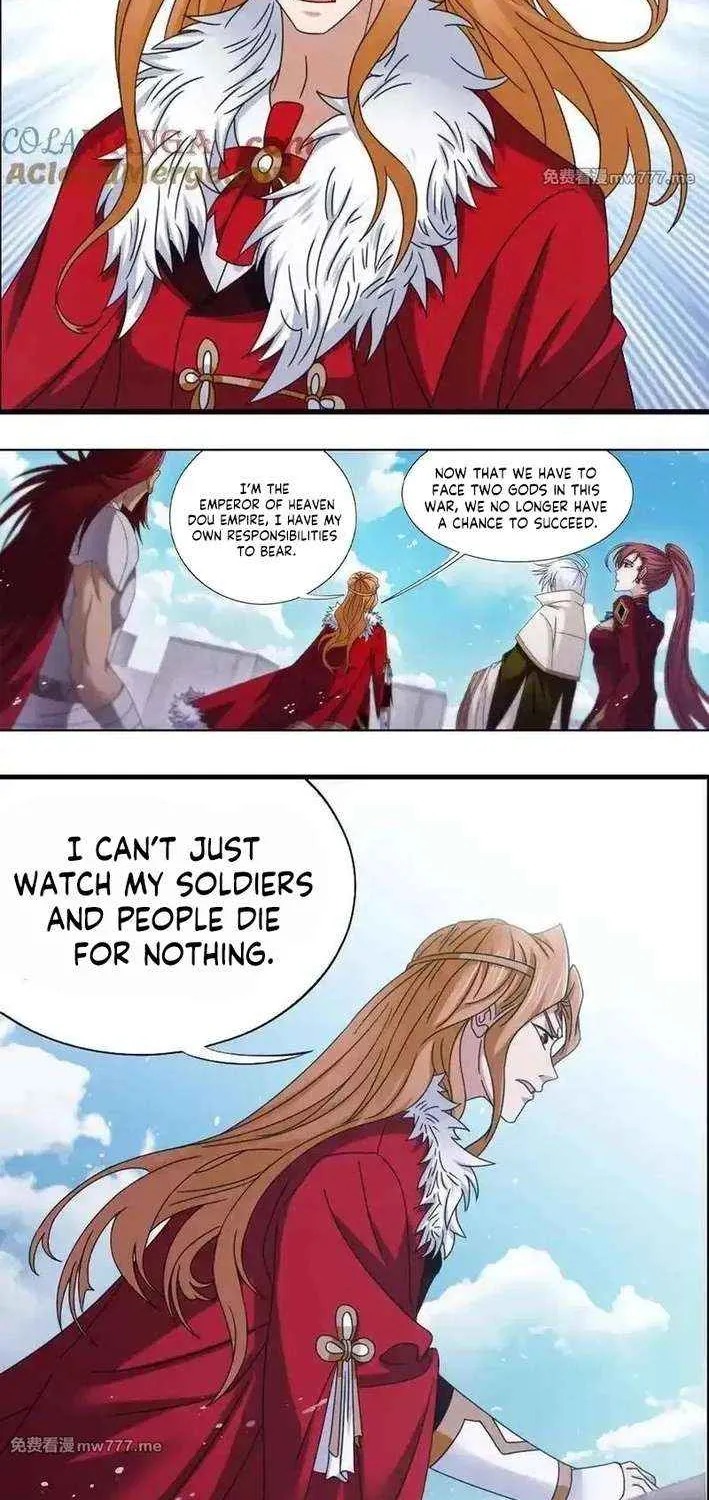 Read Soul Land chapter 365.1 image 12 on Lezhin