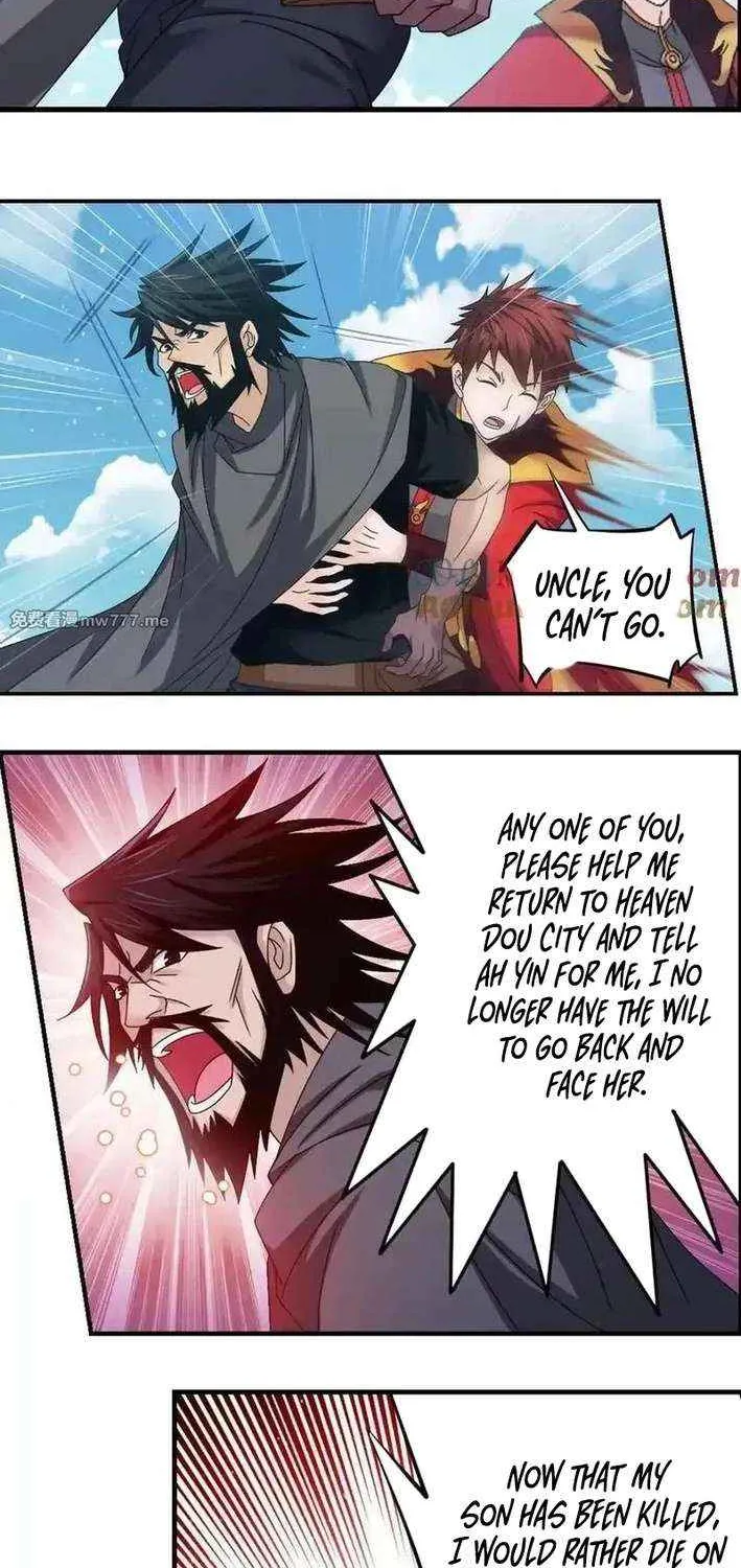 Read Soul Land chapter 365.1 image 3 on Lezhin