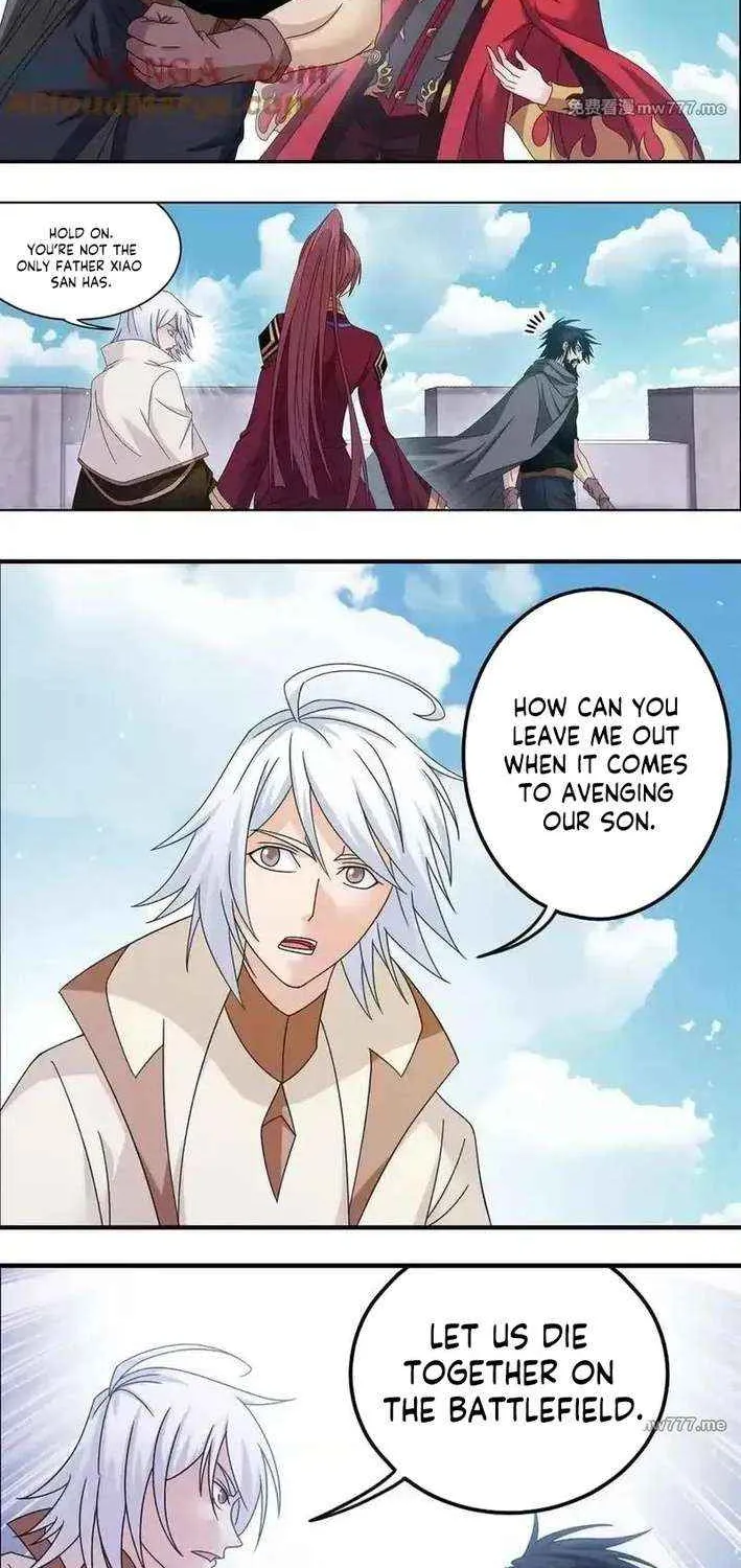 Read Soul Land chapter 365.1 image 5 on Lezhin