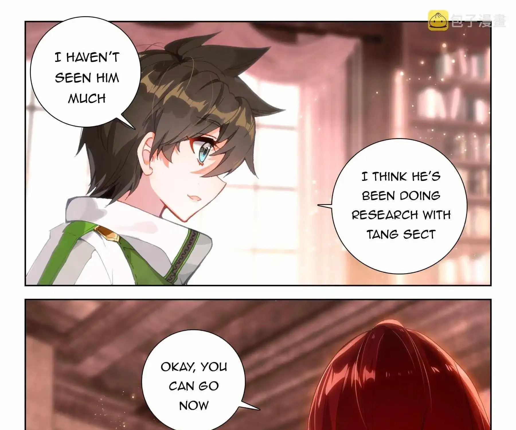 Read Soul Land chapter 365.2 image 4 on Lezhin