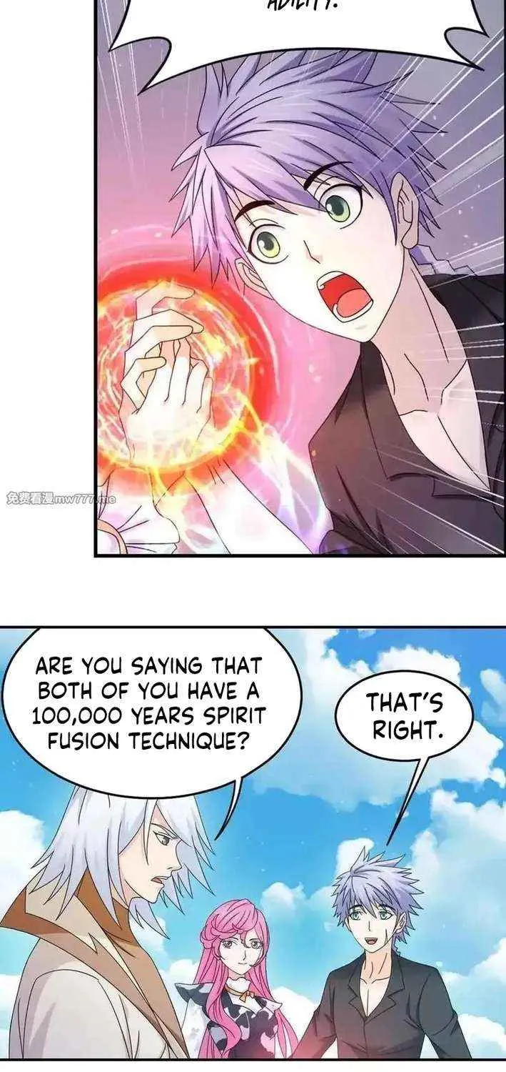 Read Soul Land chapter 365.3 image 12 on Lezhin