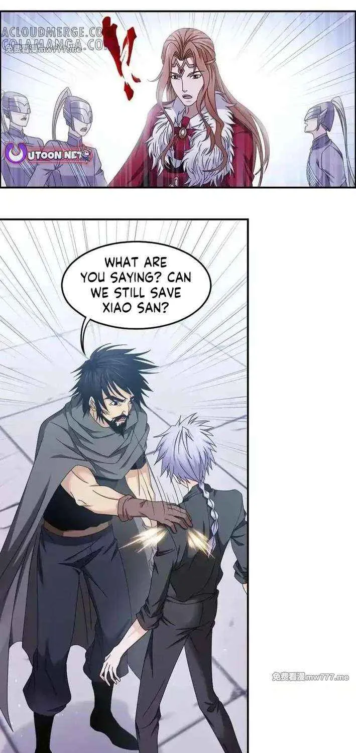 Read Soul Land chapter 365.3 image 6 on Lezhin