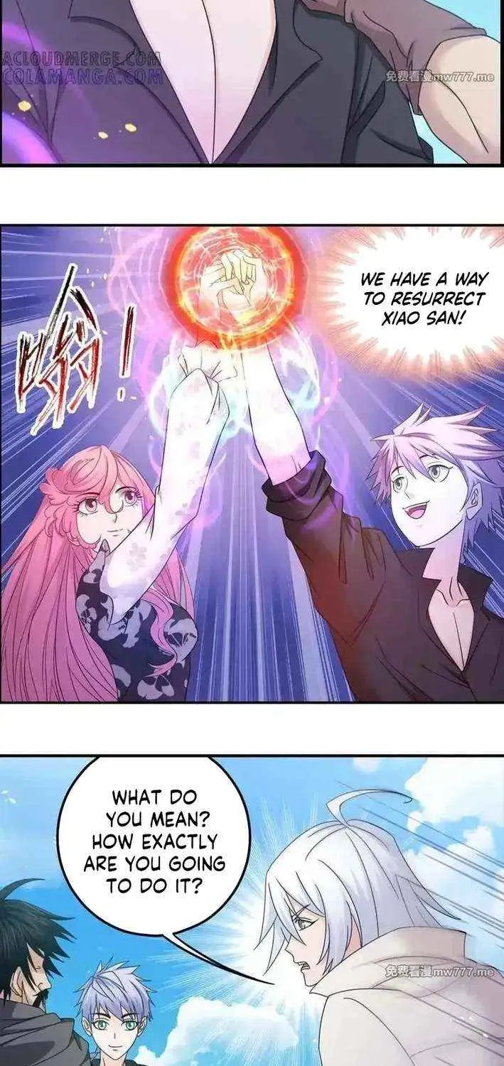Read Soul Land chapter 365.3 image 8 on Lezhin