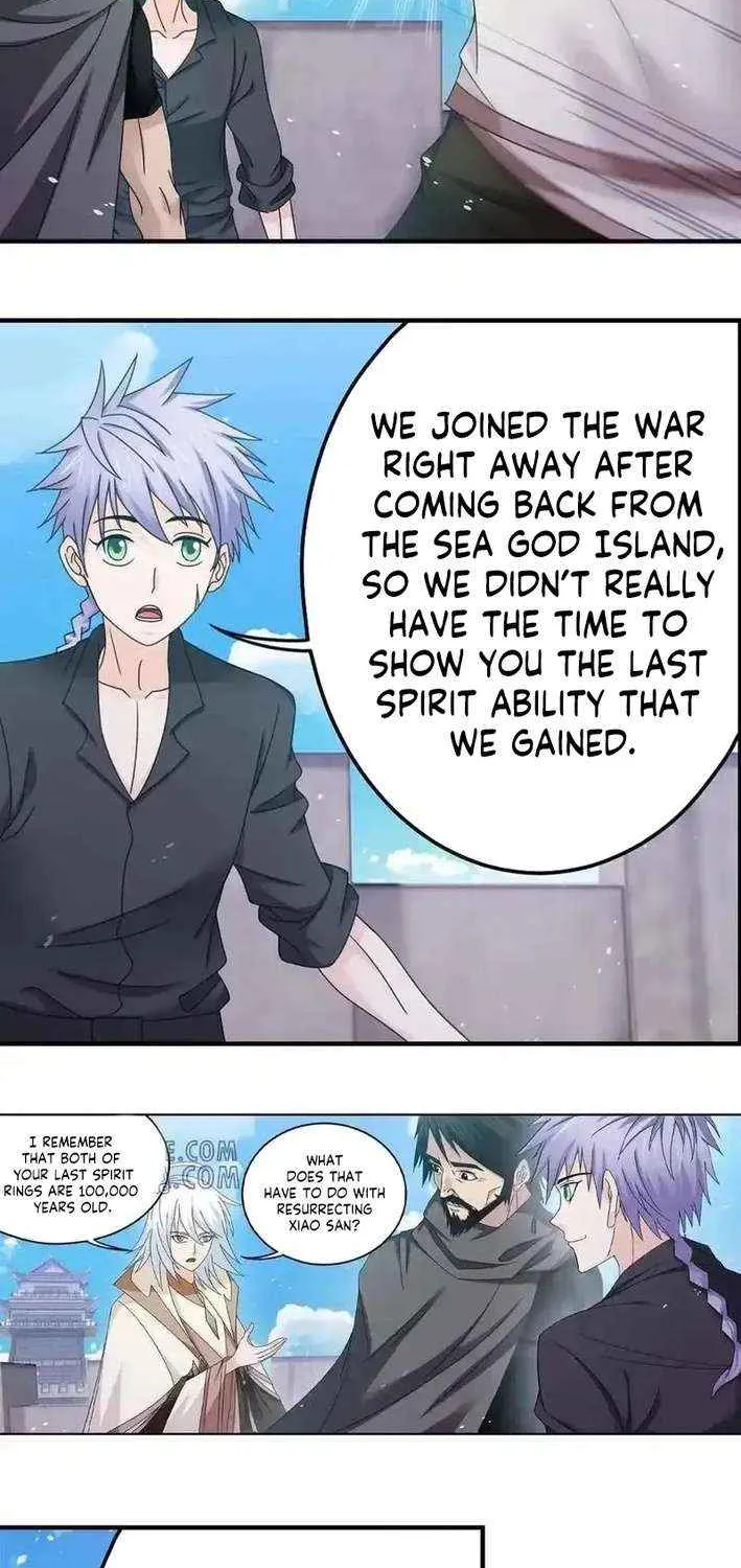 Read Soul Land chapter 365.3 image 9 on Lezhin