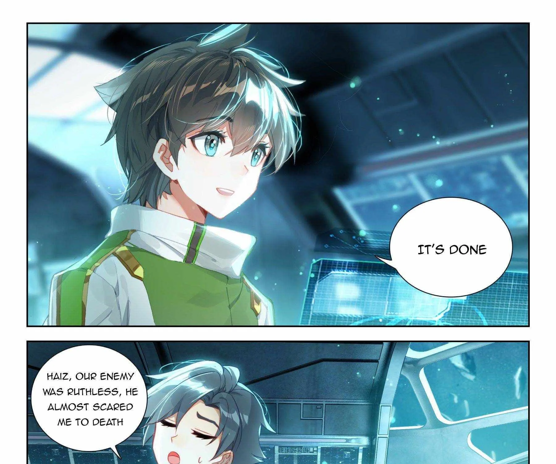 Read Soul Land chapter 365 image 10 on Lezhin