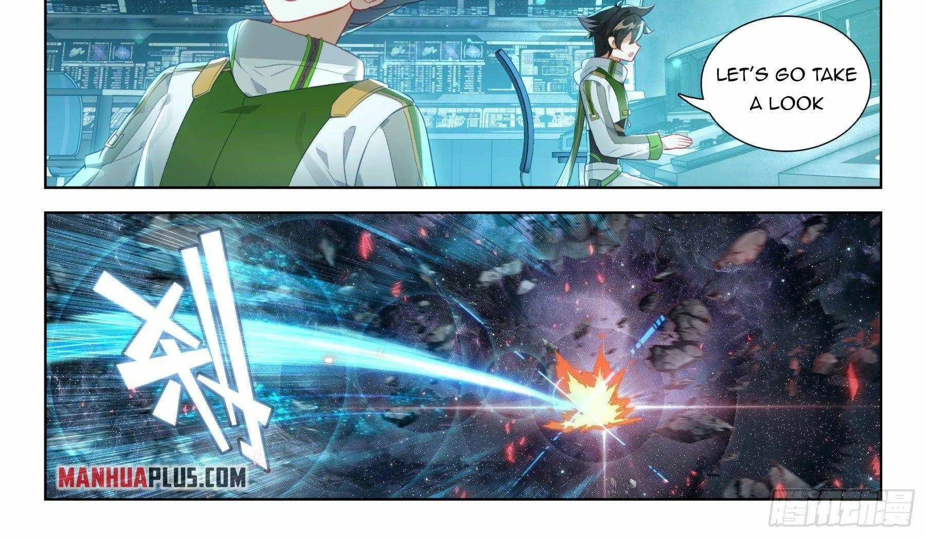 Read Soul Land chapter 365 image 11 on Lezhin