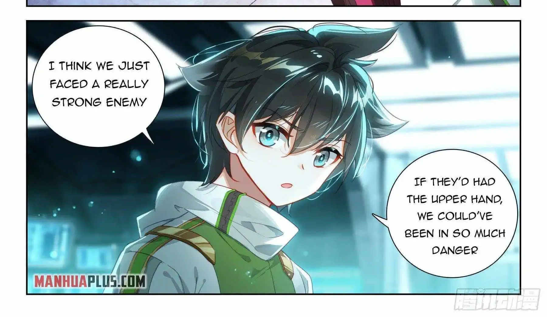 Read Soul Land chapter 365 image 13 on Lezhin